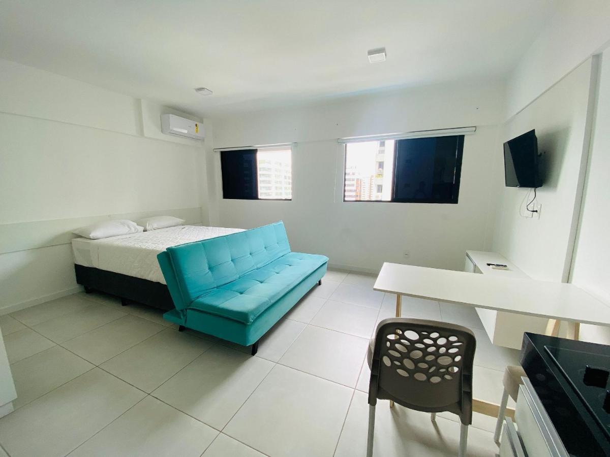 Edificio Time Apto 518 Er Hospedagens Apartamento Maceió Exterior foto