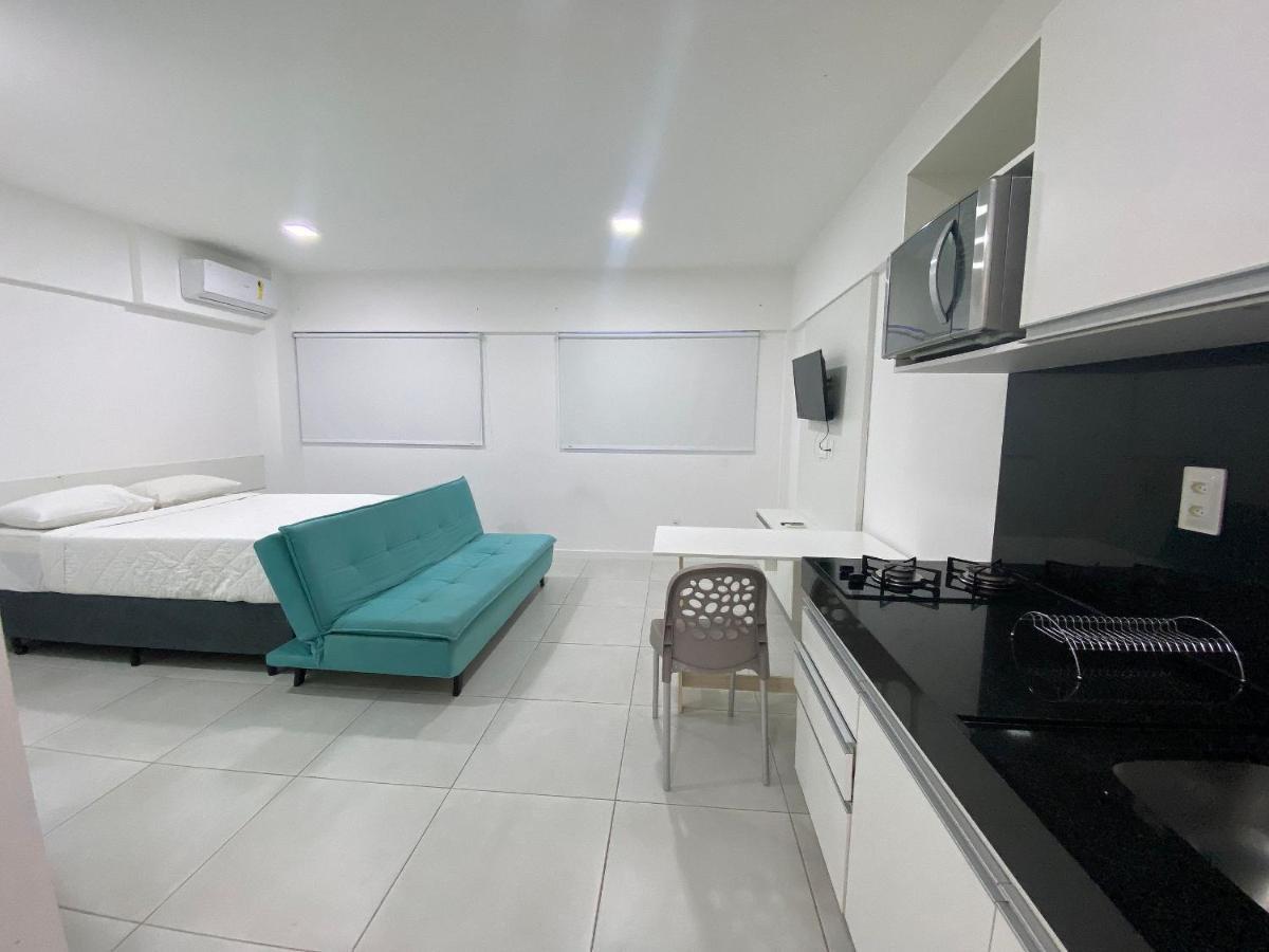 Edificio Time Apto 518 Er Hospedagens Apartamento Maceió Exterior foto